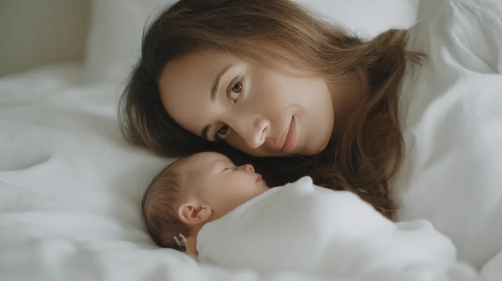 Rituales para dormir al bebé