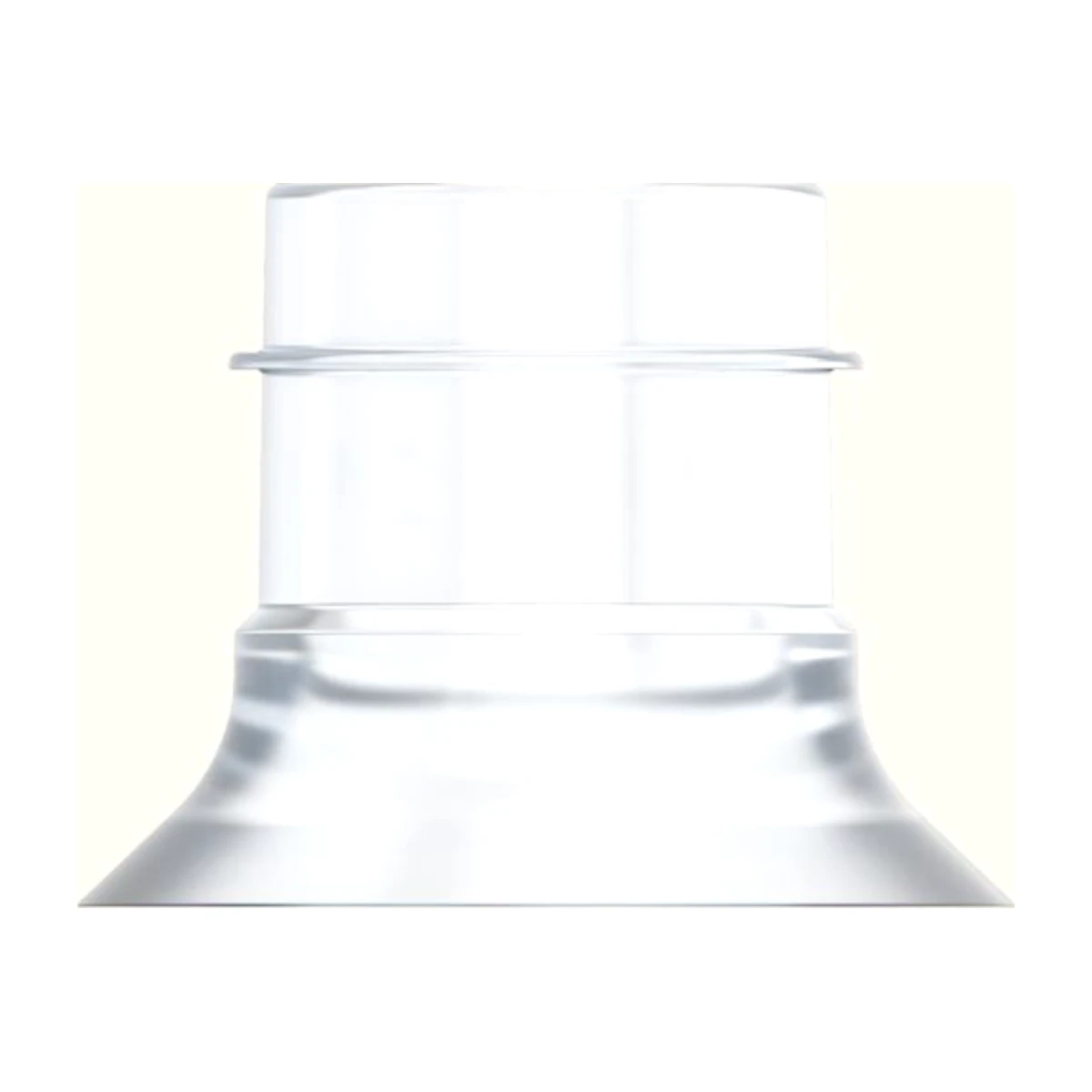 Inserto de embudo Discreet Duo 19 mm
