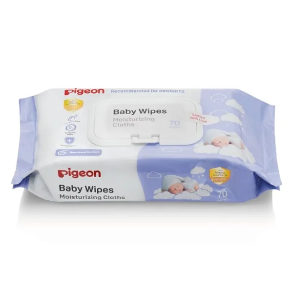 Baby Wipes Moisturizing