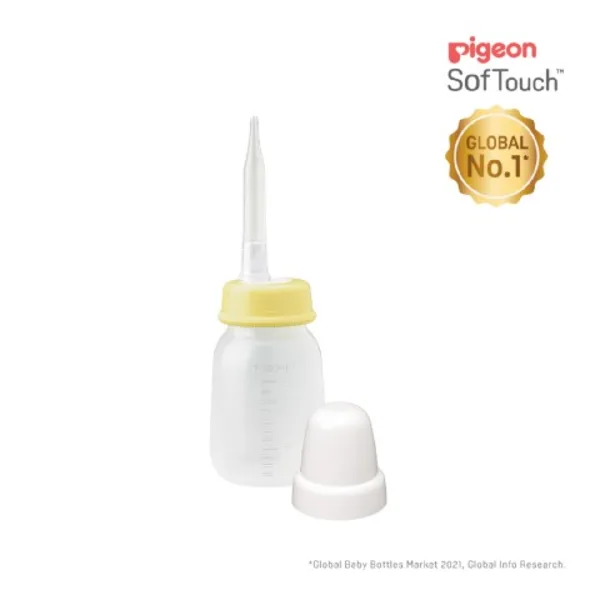 Biberón con Chupete Largo 4oz
