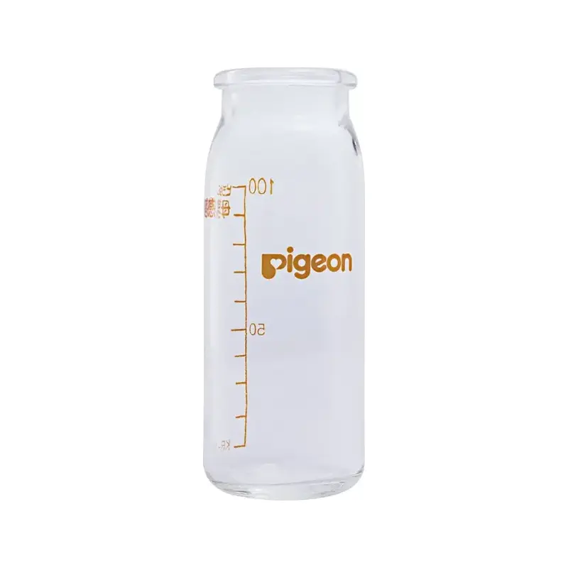 Biberón de Vidrio 100 ml con Chupete Softouch (Prematuros)