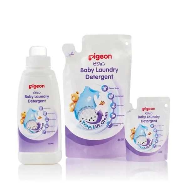 Detergente Líquido para Ropa de Bebé