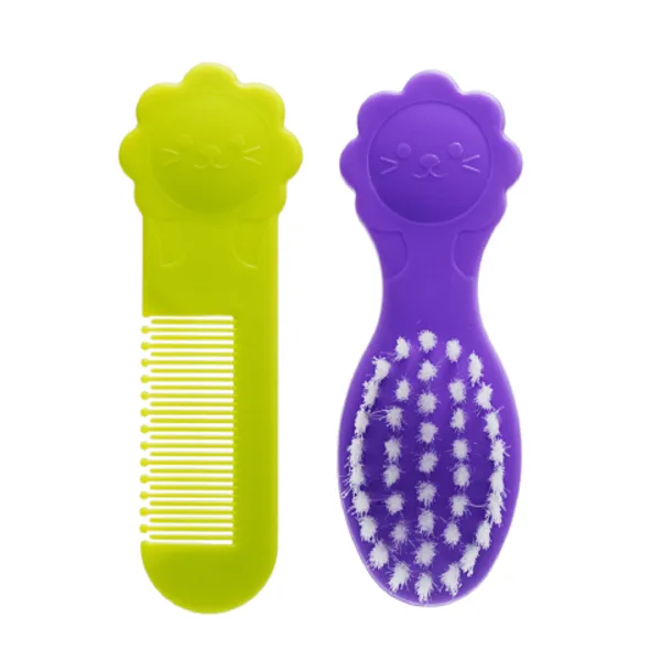 Juego de Peinilla y Cepillo