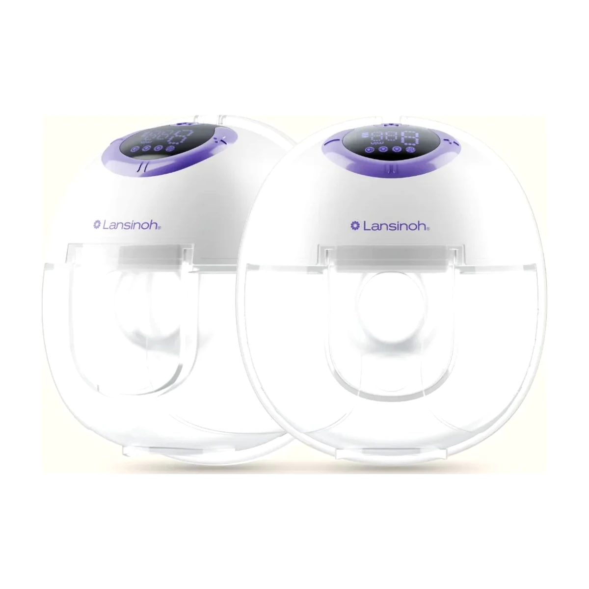 Extractor manos libres Discreet Duo portátil