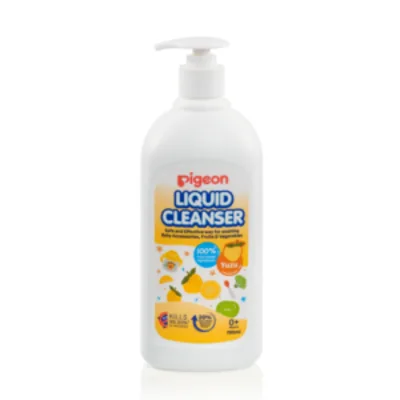 Limpiador Líquido Yuzu