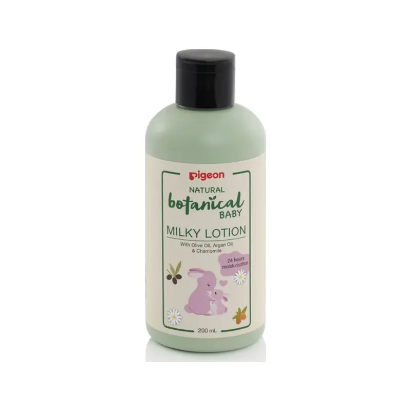 Milky Lotion 200 ml