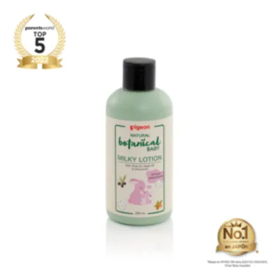 Milky Lotion 200 ml