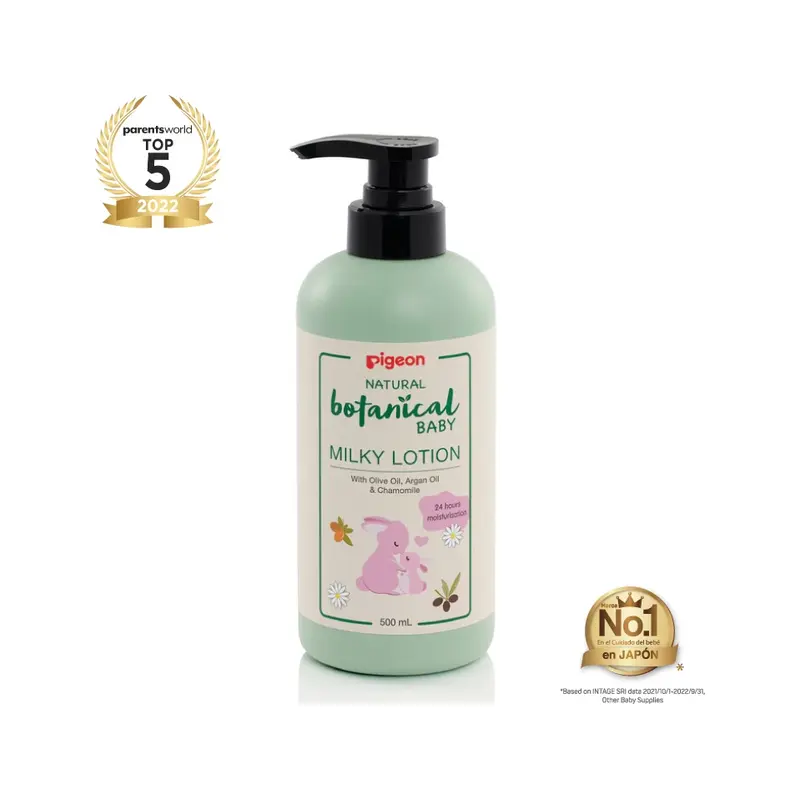 Milky Lotion 500 ml