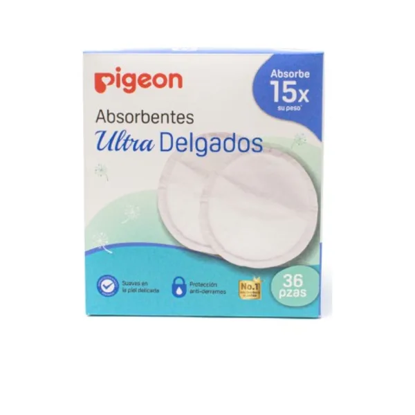 Pads de Lactancia Ultra Delgados