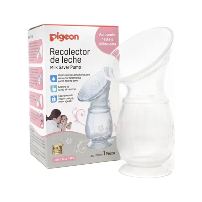Recolector de Leche Materna
