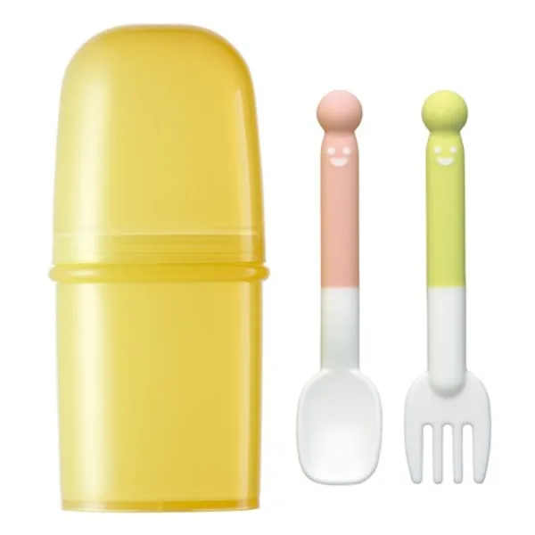 Set de Cuchara y Tenedor — Paso 2