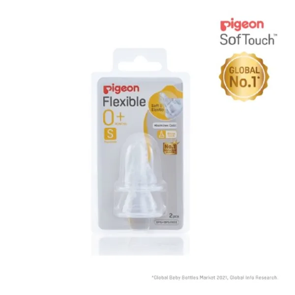 Tetinas Flexibles (repuesto)