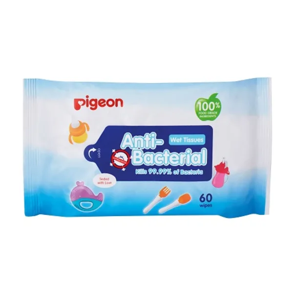 Wipes Anti-Bacterial