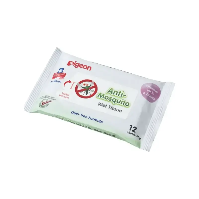 Wipes Anti-Mosquito